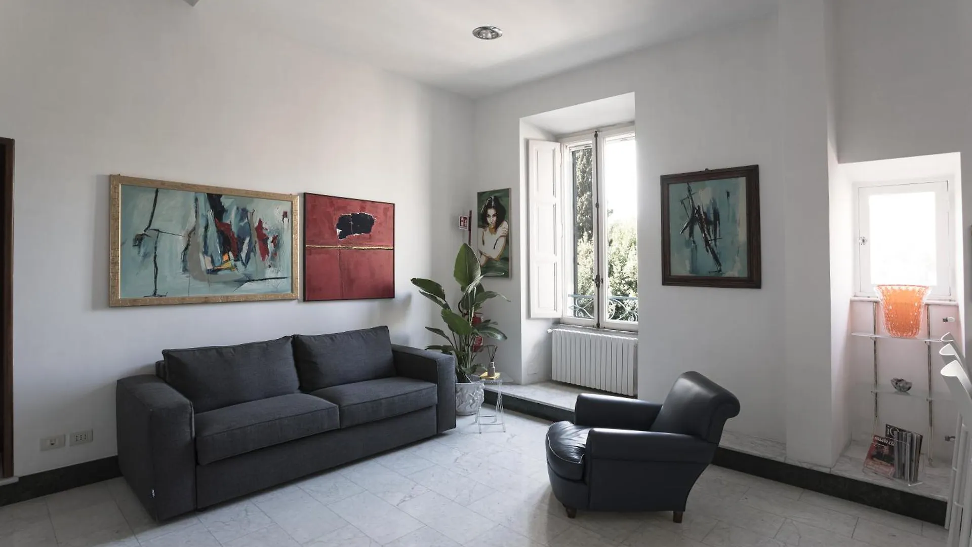 Casa Albani Apartment Rome