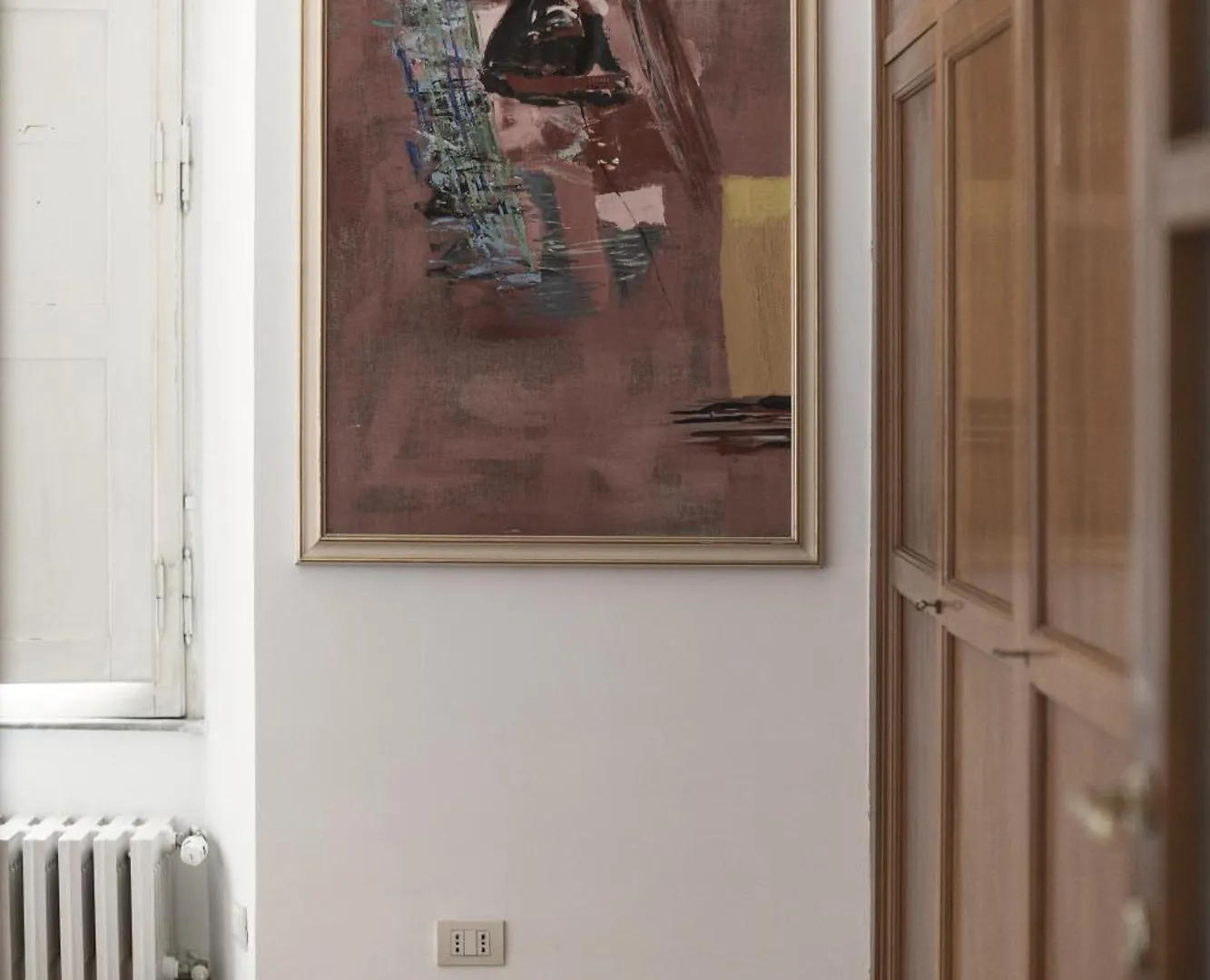 Casa Albani Apartment Rome