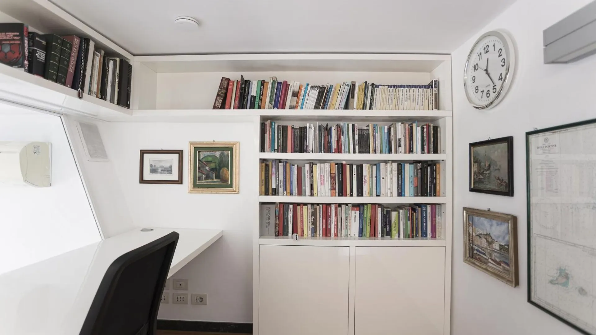 Casa Albani Apartment Rome
