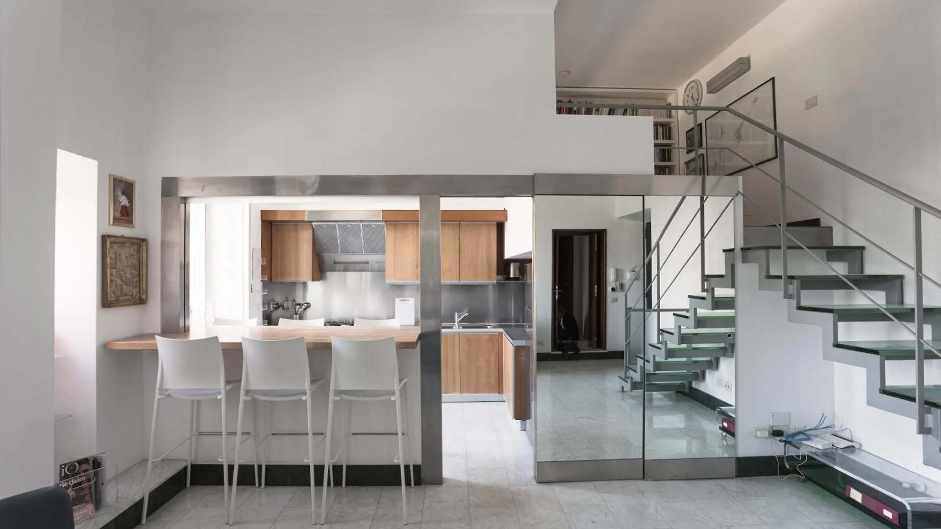 Casa Albani Apartment Rome