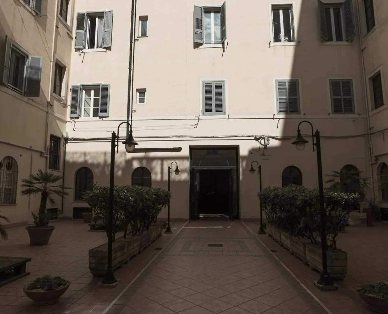 Casa Albani Apartment Rome Italy