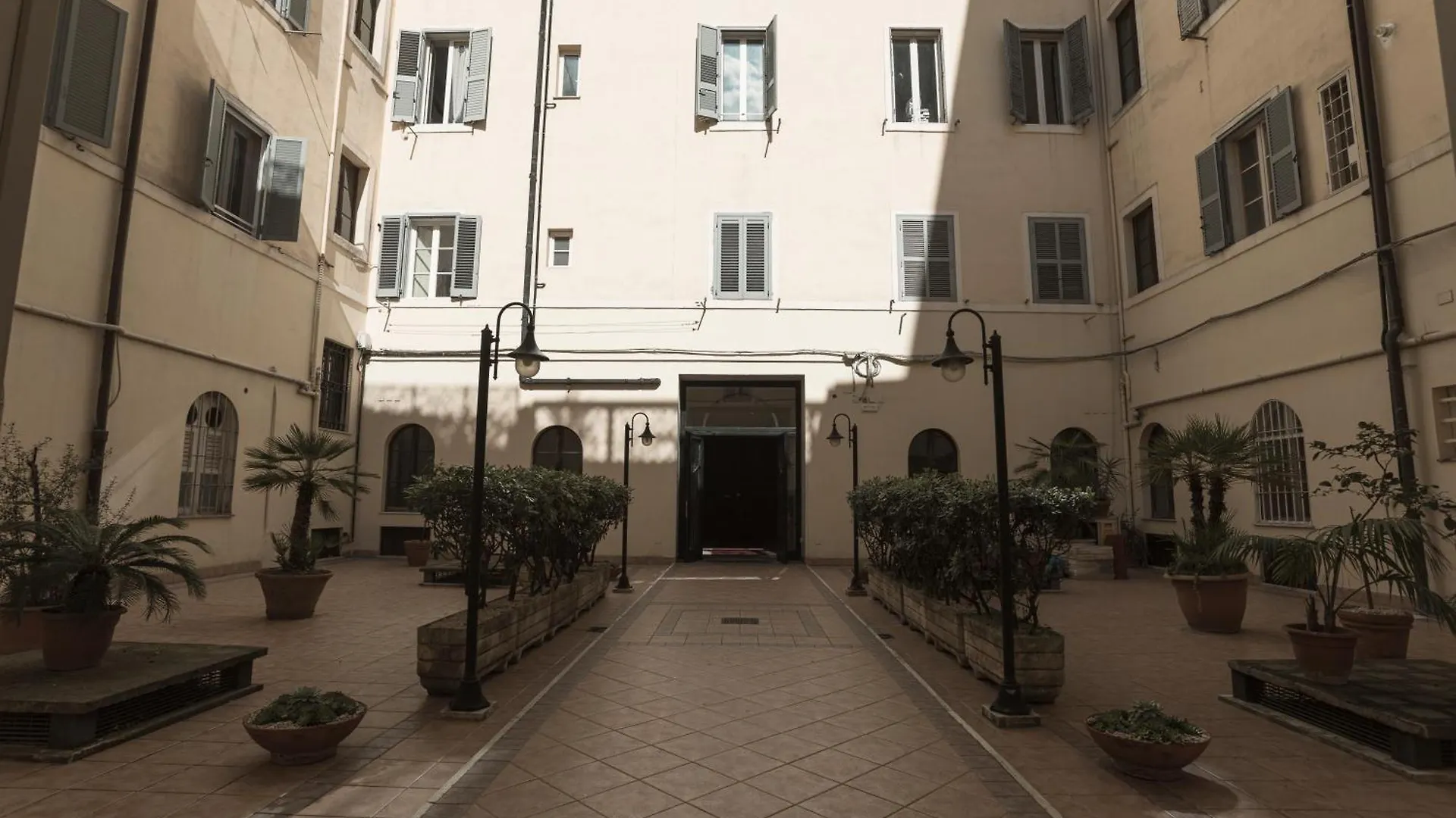 Casa Albani Apartment Rome Italy