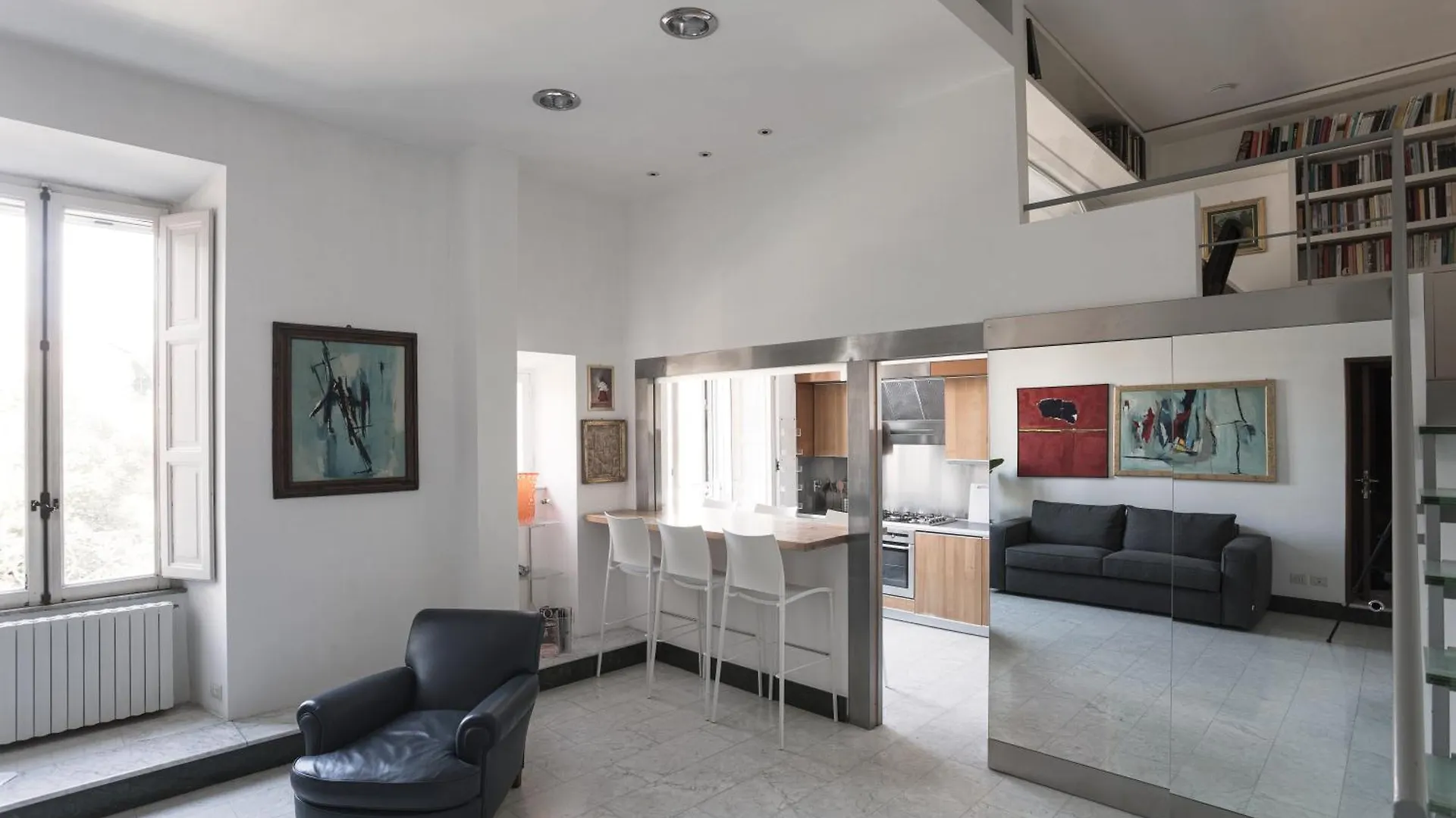 Casa Albani Apartment Rome 0*,  Italy