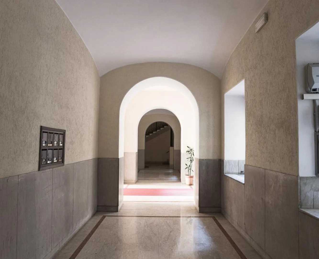 Casa Albani Apartment Rome