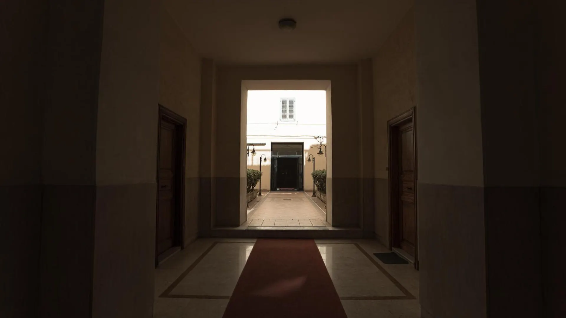 Casa Albani Apartment Rome