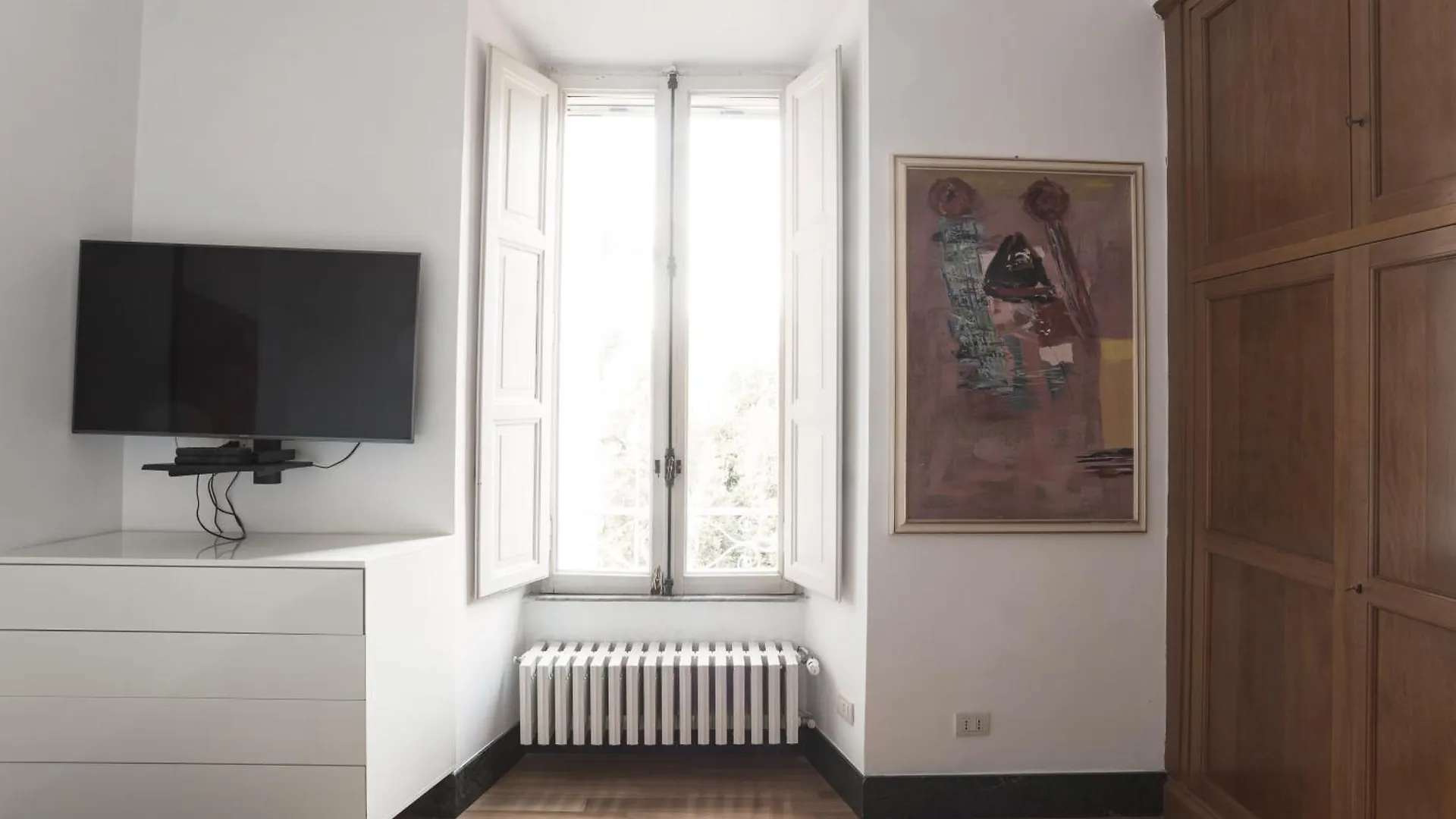 Casa Albani Apartment Rome