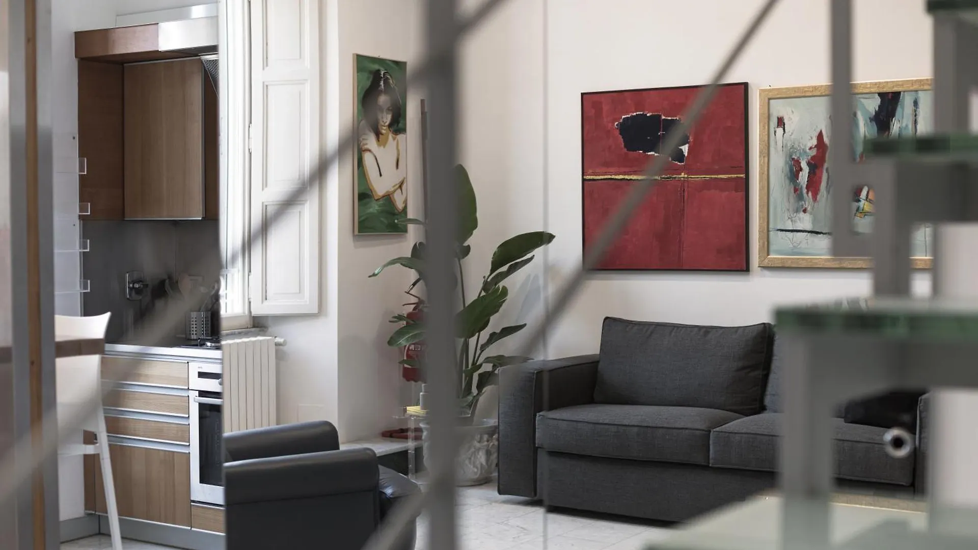 Casa Albani Apartment Rome Italy