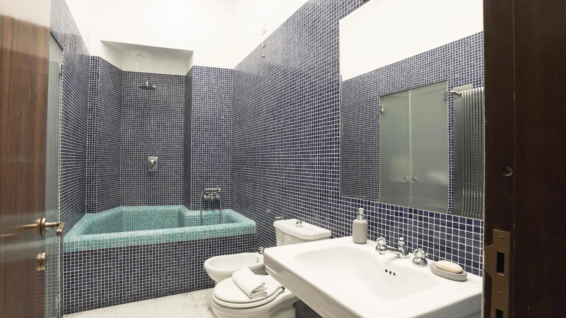 Casa Albani Apartment Rome
