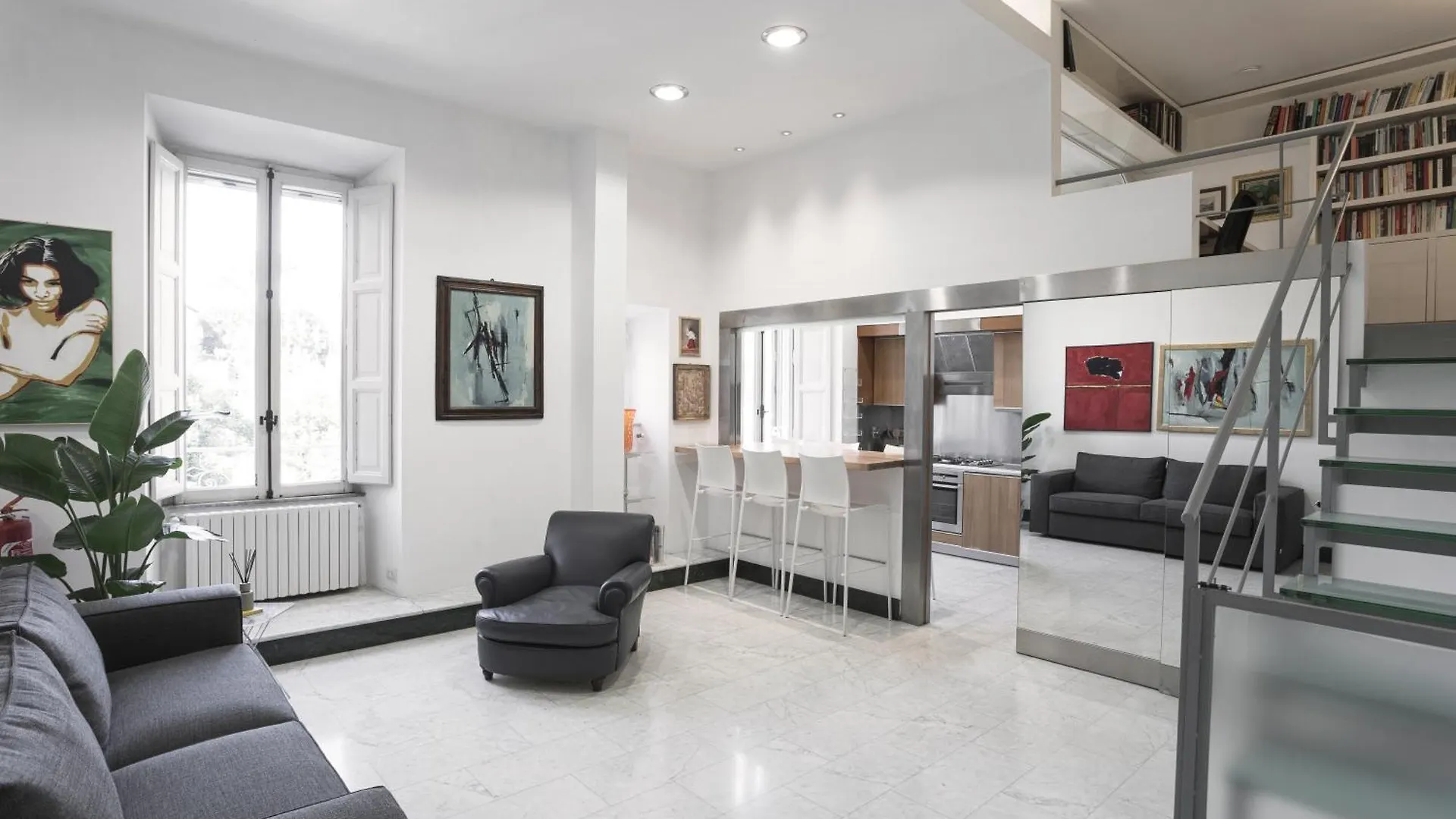 Casa Albani Apartment Rome