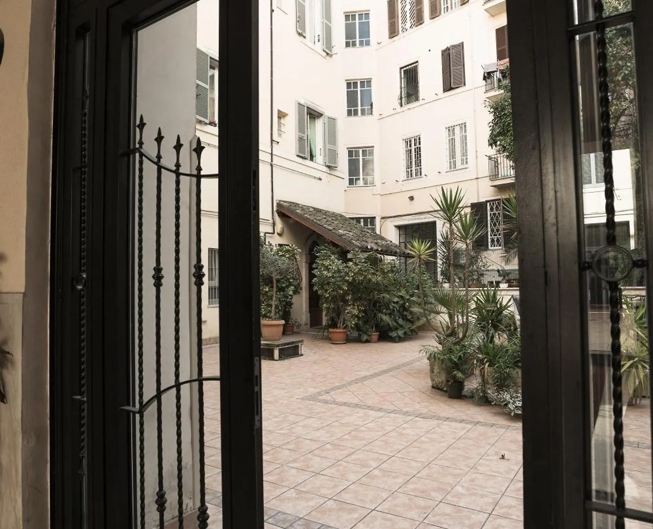 Casa Albani Apartment Rome 0*,