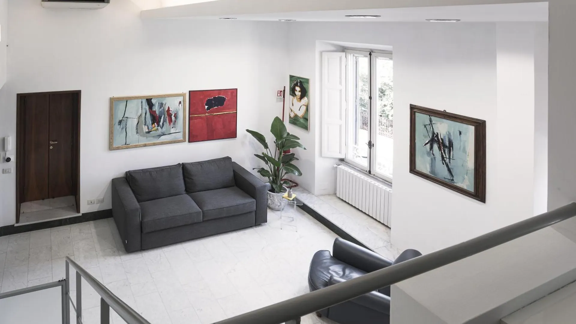 Casa Albani Apartment Rome
