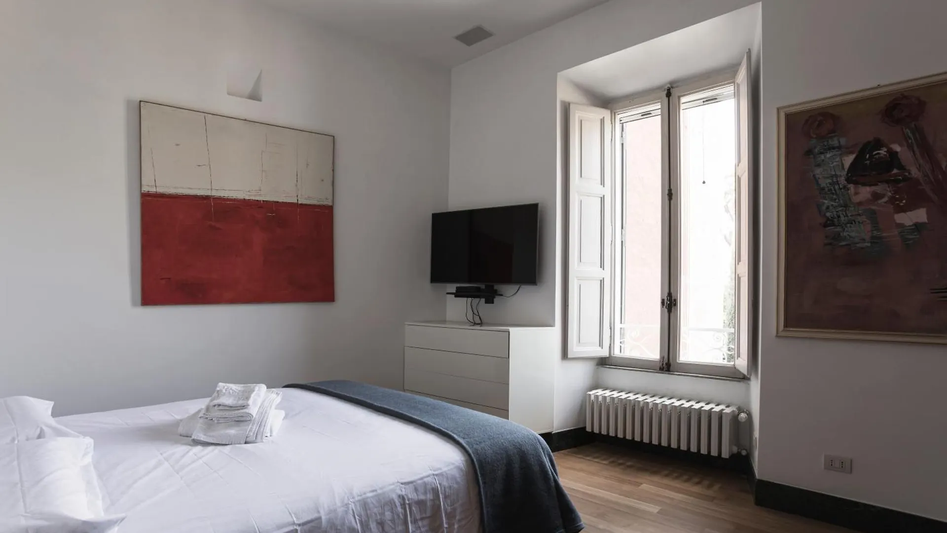 Casa Albani Apartment Rome