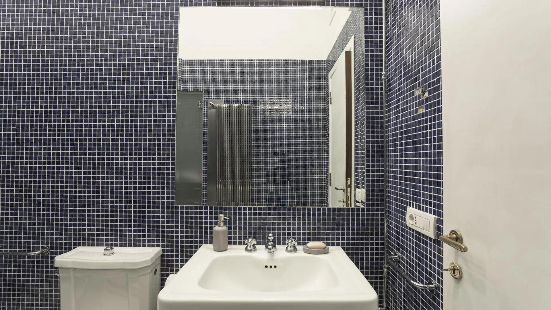 Casa Albani Apartment Rome Italy