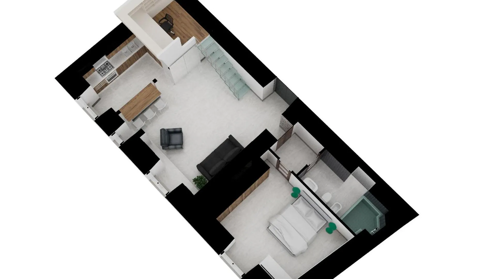 Casa Albani Apartment Rome