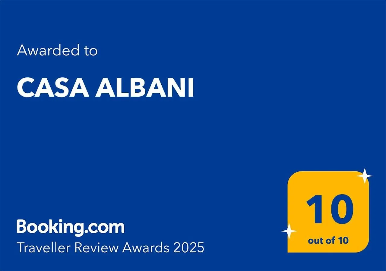 Casa Albani Apartment Rome